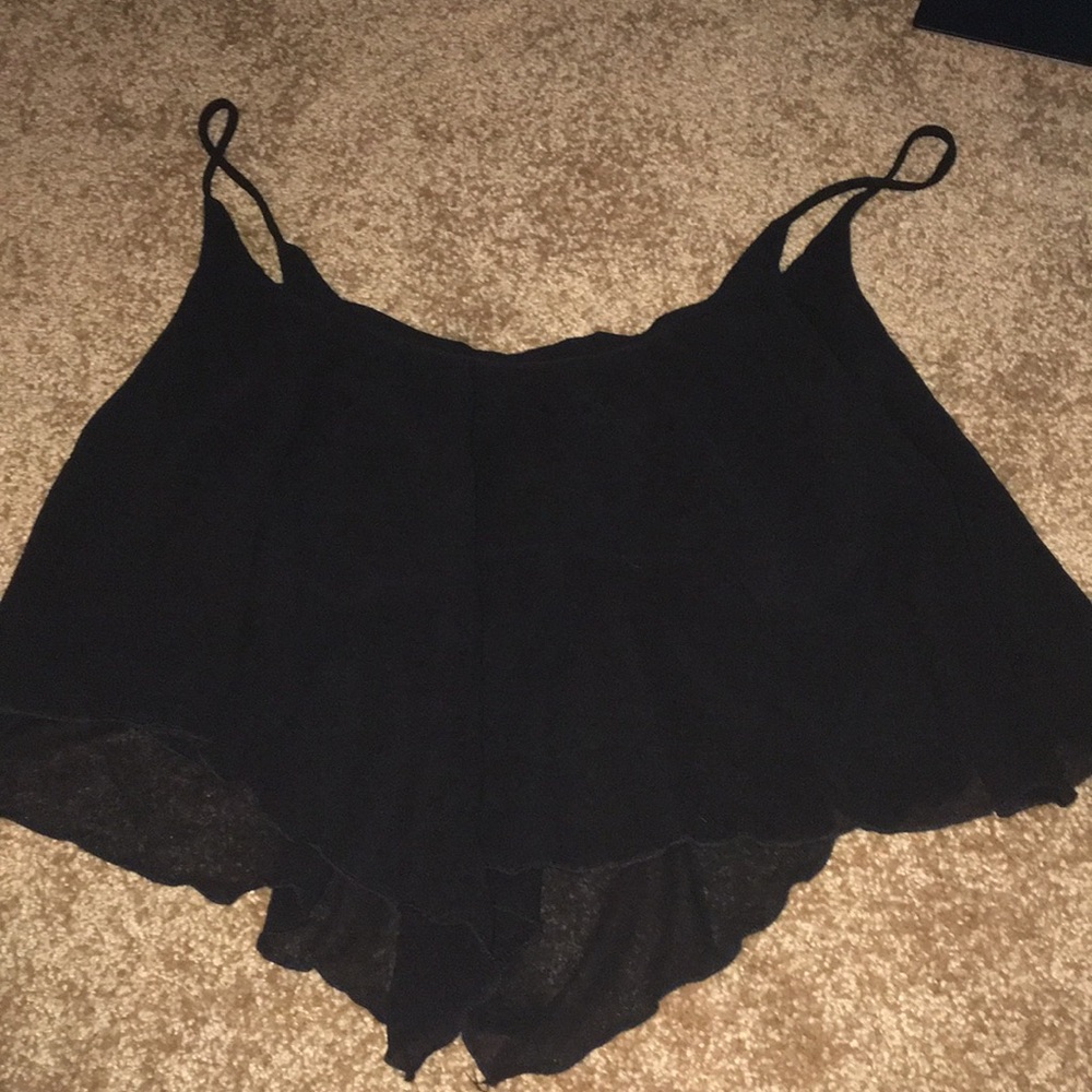 crop top